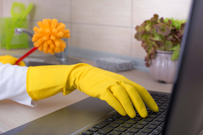 Spring Clean Your LinkedIn Profile to Entice More Business Connections